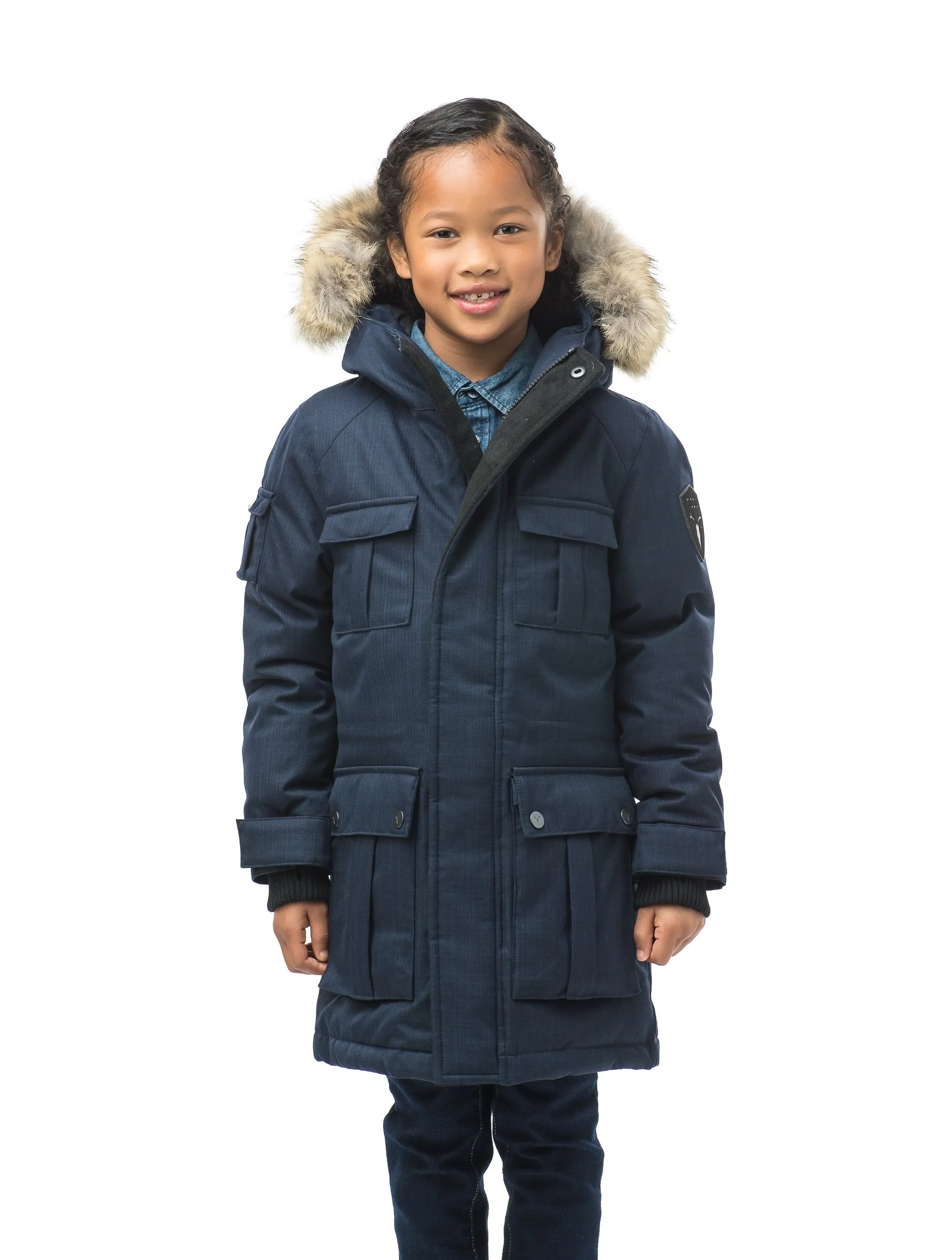 Little Kimmarut Kids Parka - NEXT by Nobis