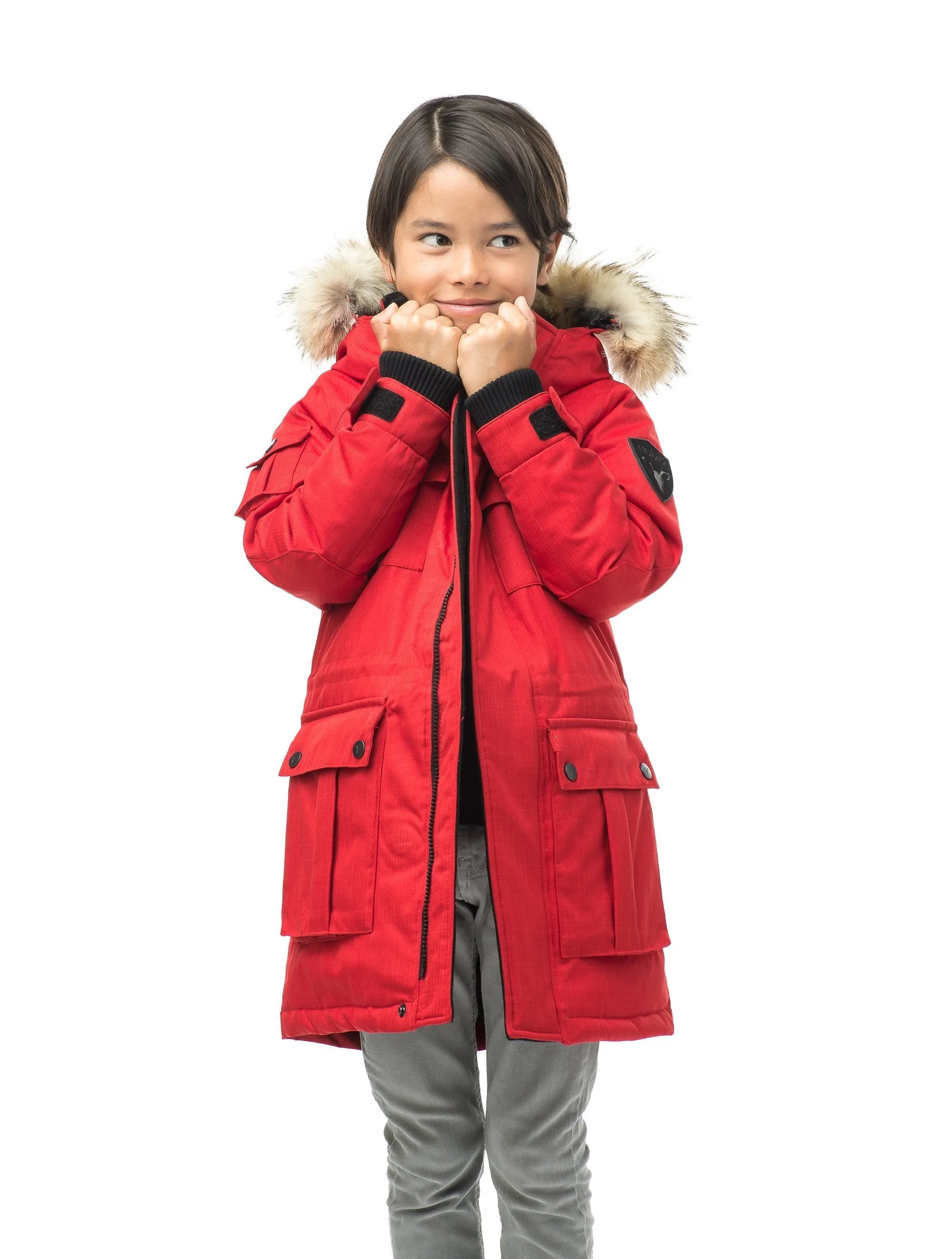 Little Kimmarut Kids Parka - NEXT by Nobis