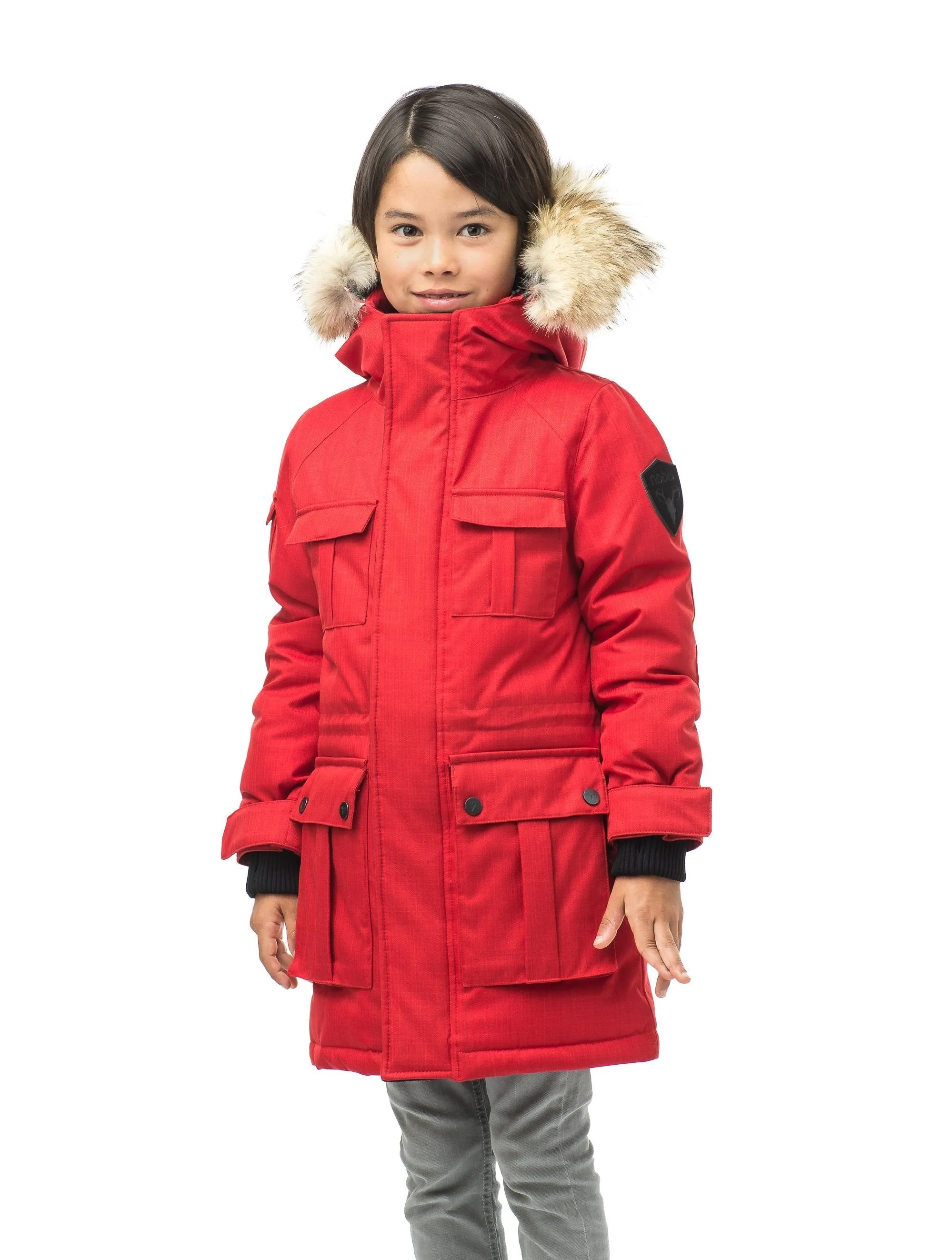 Little Kimmarut Kids Parka - NEXT by Nobis