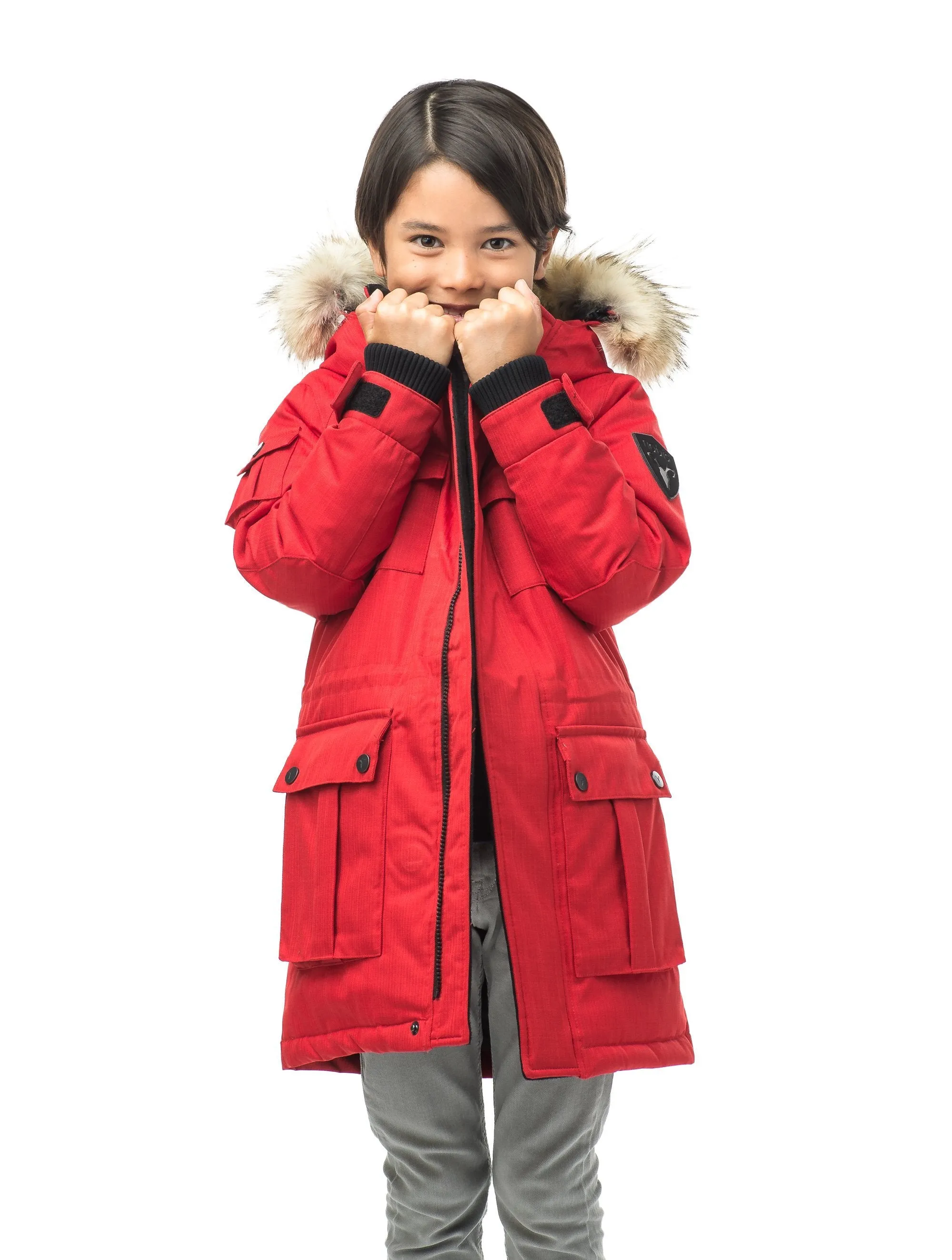 Little Kimmarut Kids Parka - NEXT by Nobis