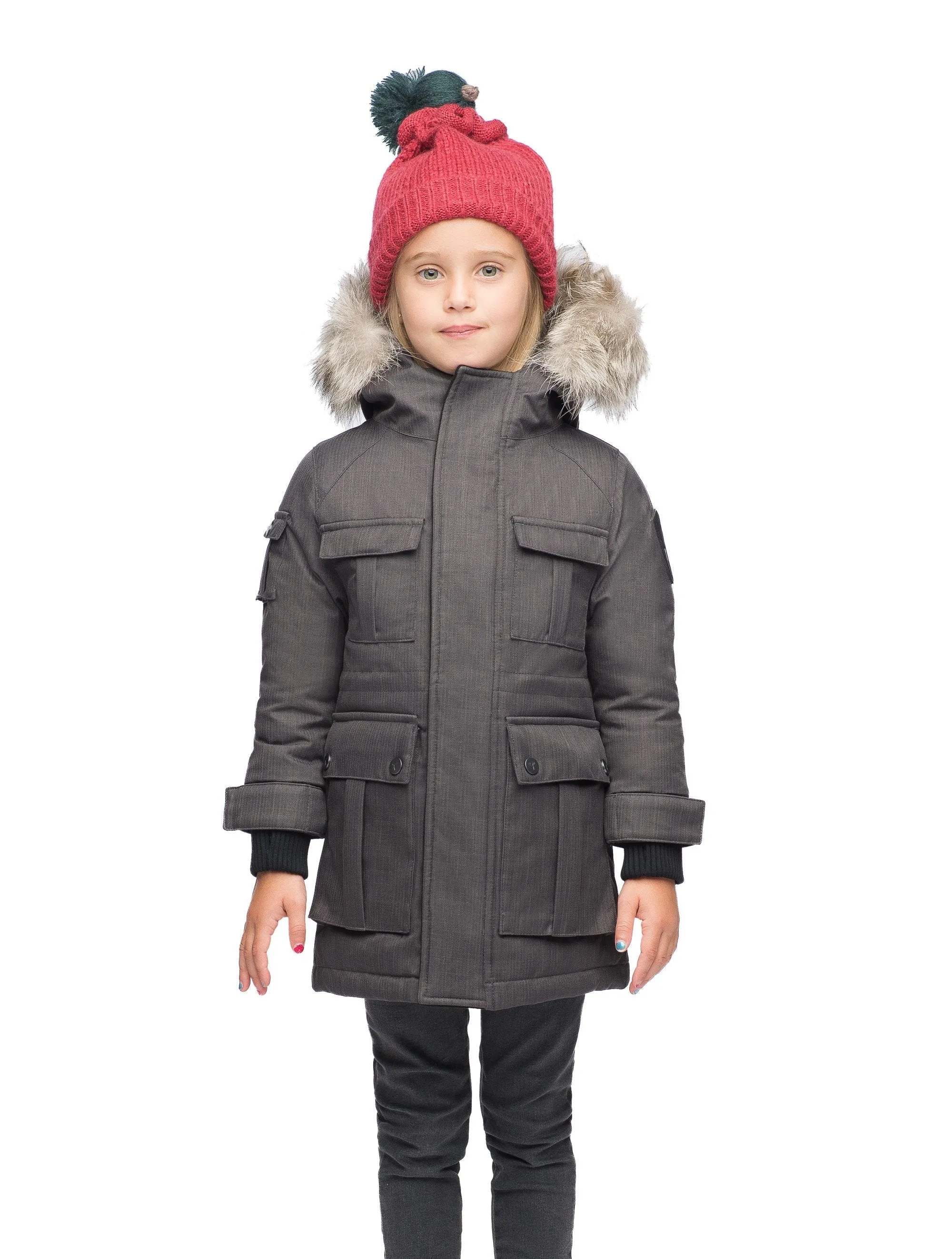 Little Kimmarut Kids Parka - NEXT by Nobis