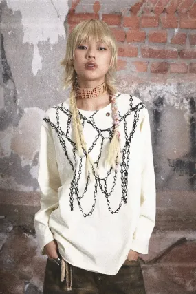 Loose Chain T-Shirt