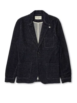 Lounge Jacket Birch Navy