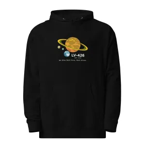 LV-426 Unisex midweight hoodie