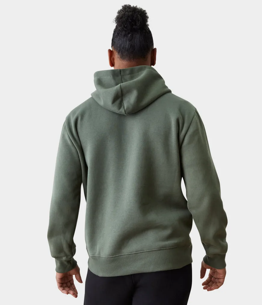 M Half Moon Hoodie