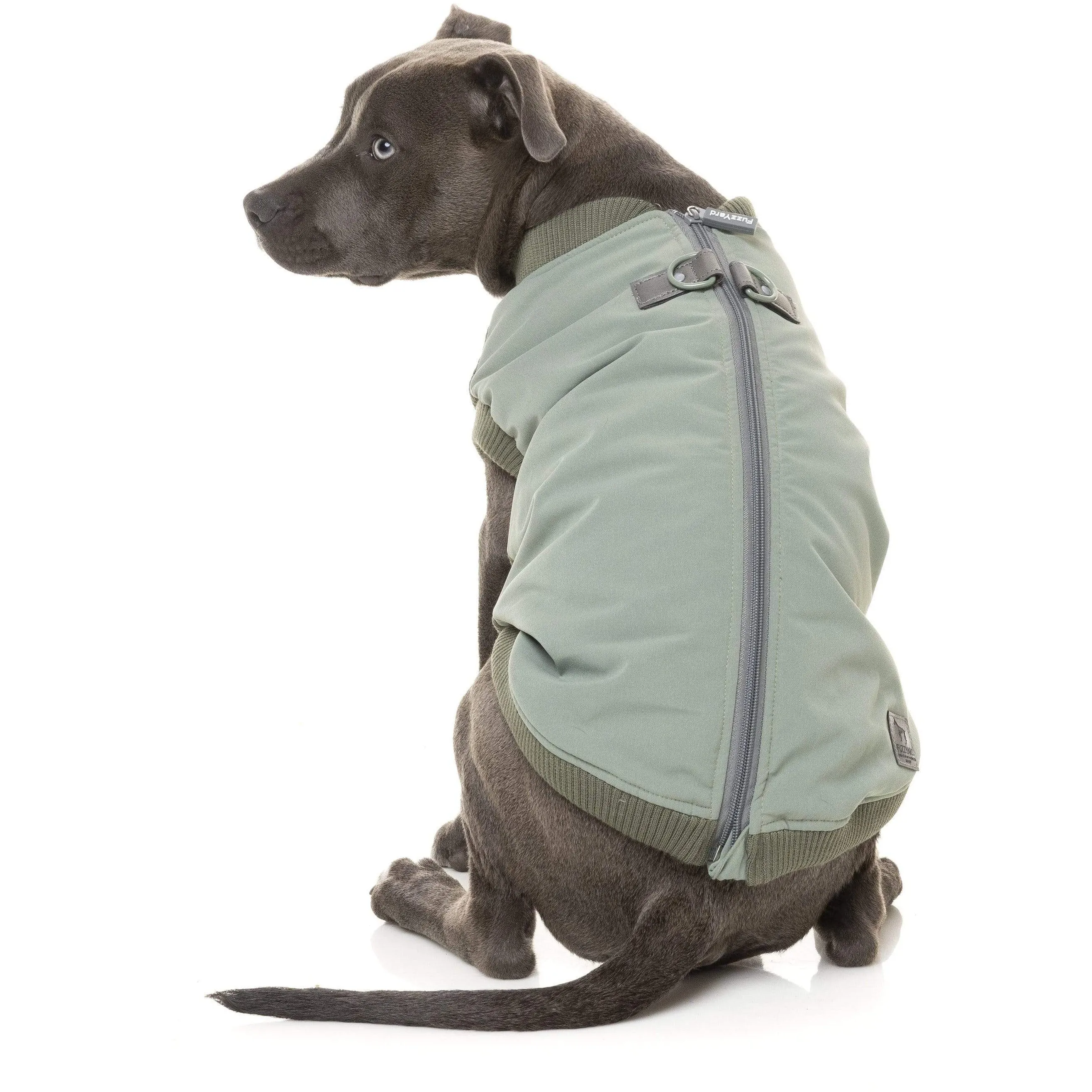 MacGyver Harness Jacket Sage