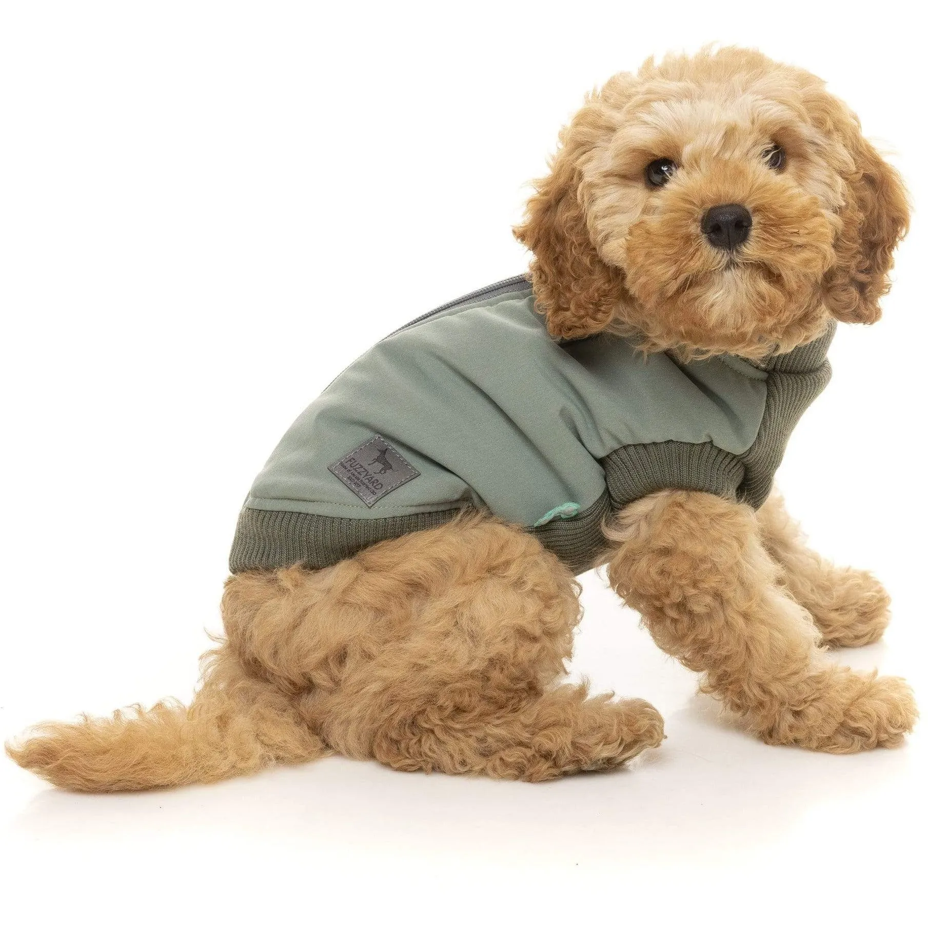 MacGyver Harness Jacket Sage