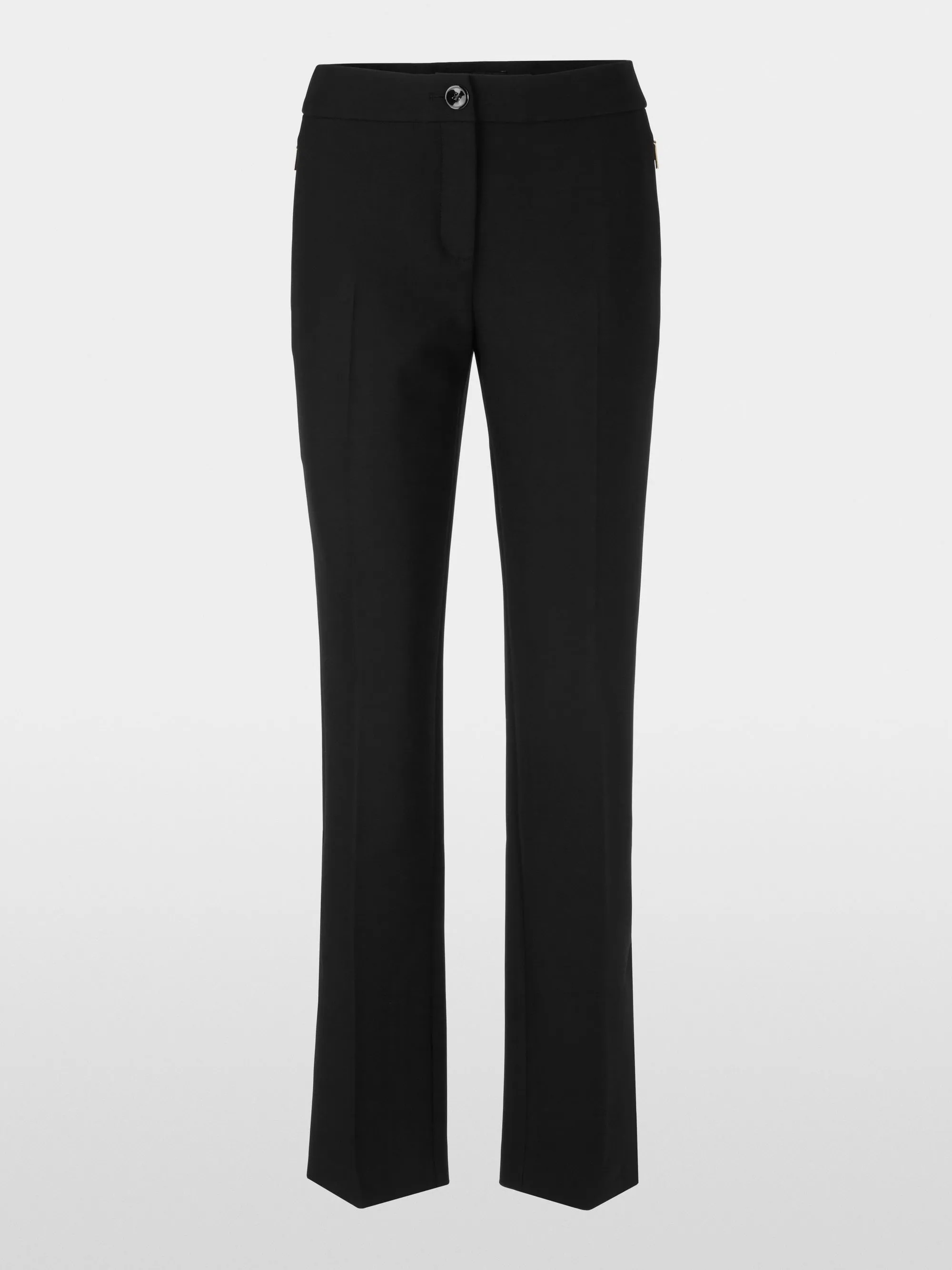 Marc Cain Fendou Trousers Black