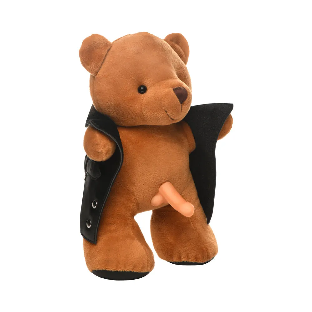 Master Series Exhibitionist Teddy Bear