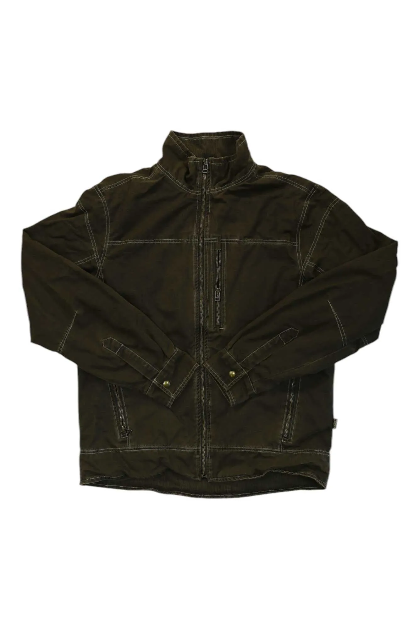 Mens Burr Jacket