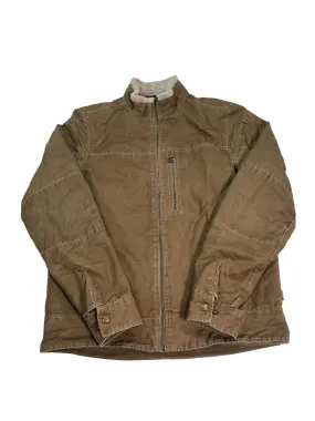 Mens Burr Jacket