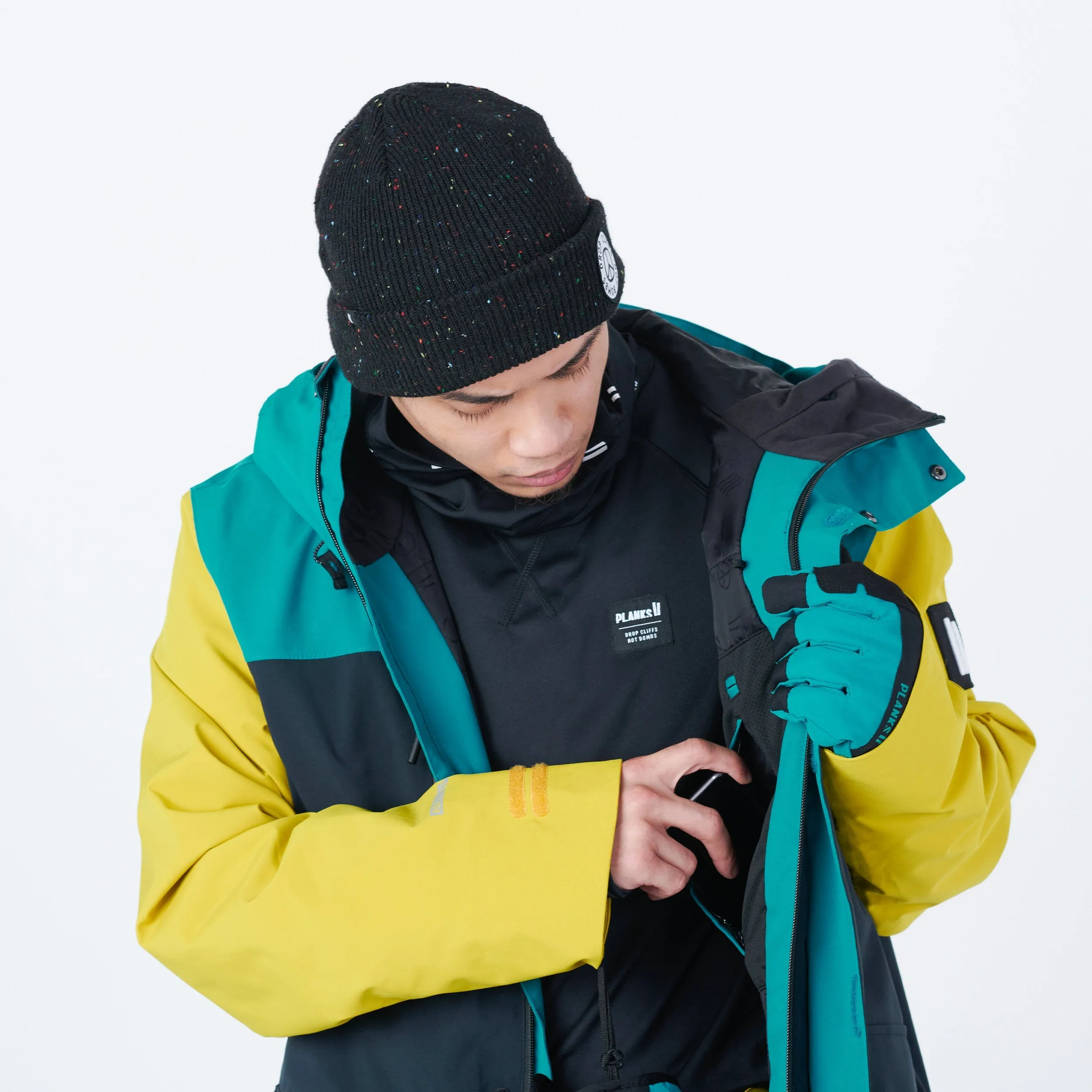 Men's Good Times Insulated Jacket