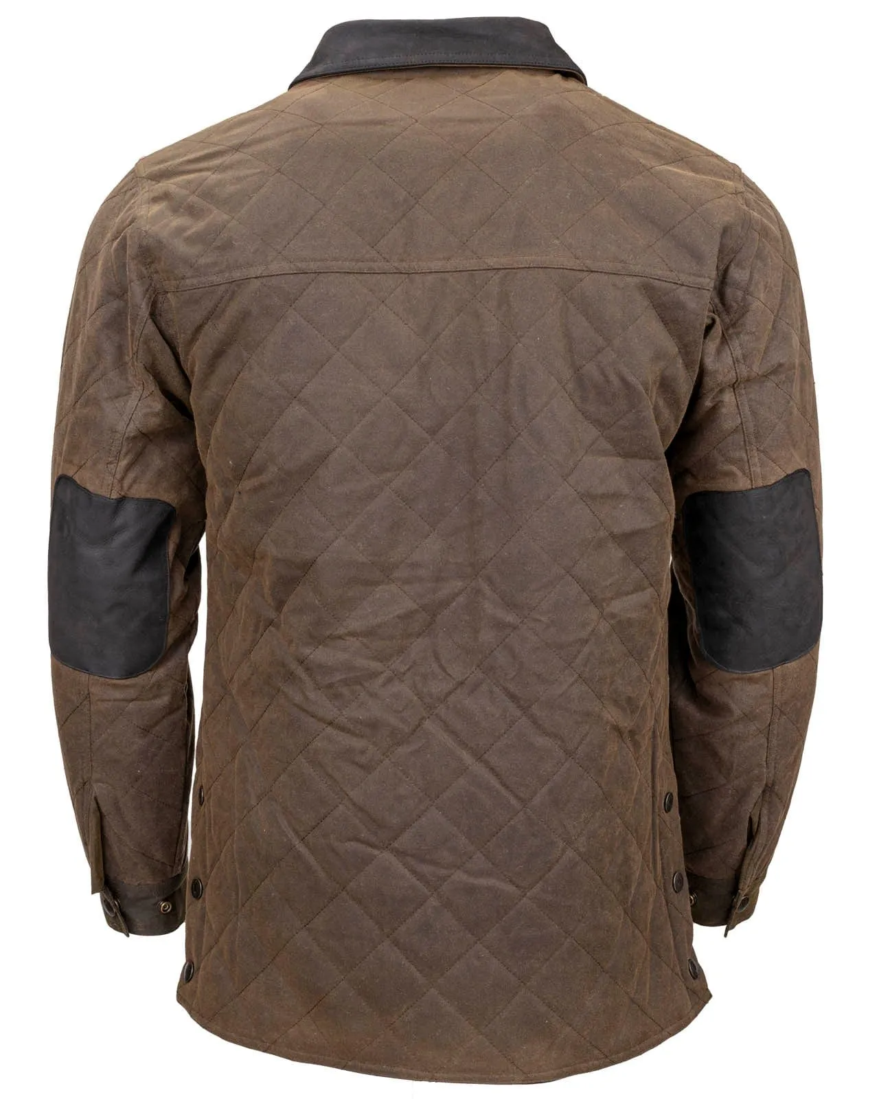 Men’s Oilskin Barn Jacket