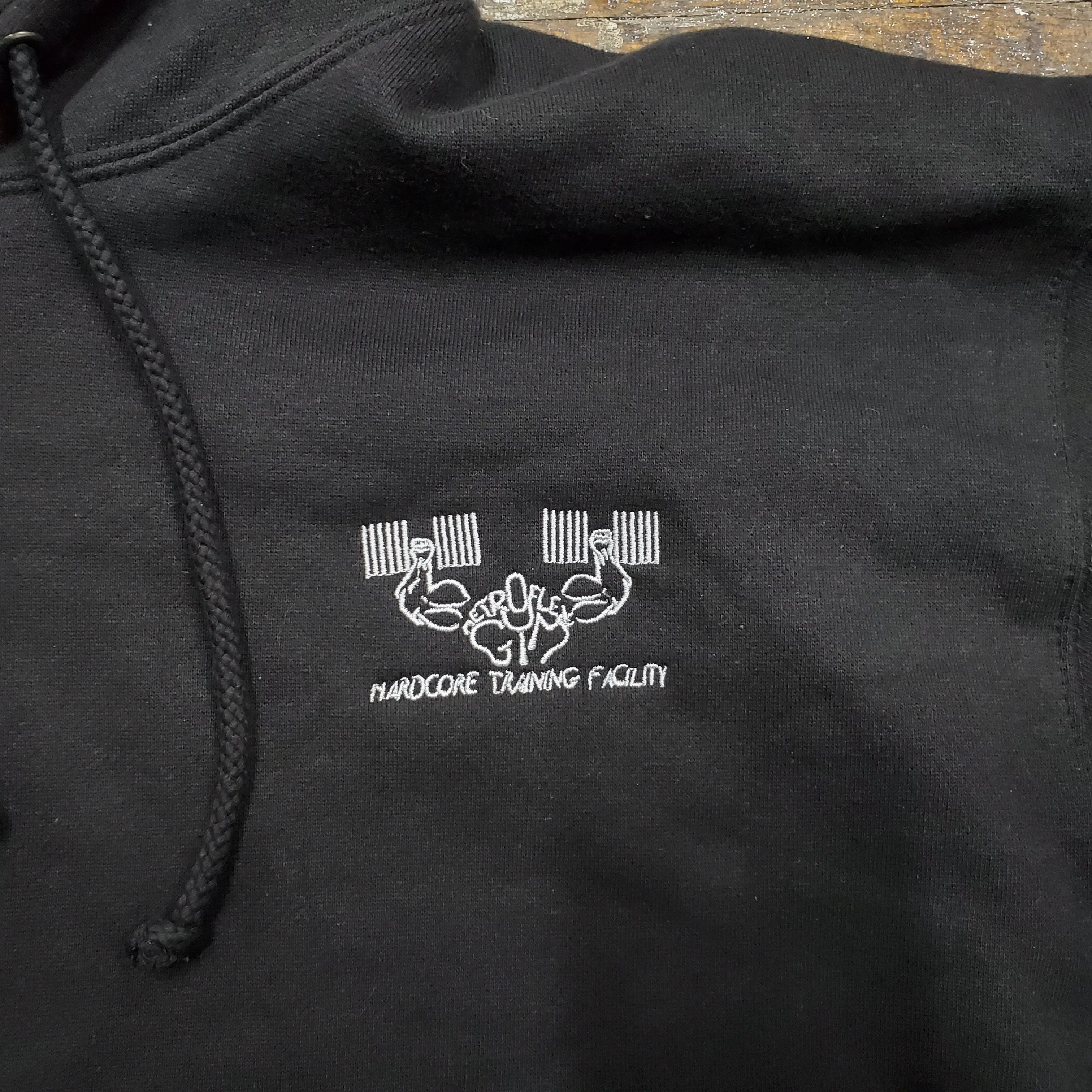 Metroflex Gym Classic Hoodie