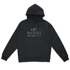 MF DOOM - NYC BLK Hoodie