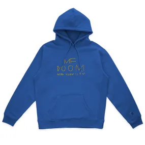 MF DOOM - NYC BLU Hoodie