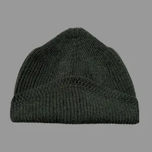 N.S.C DECK HAT - HEATHER GREEN