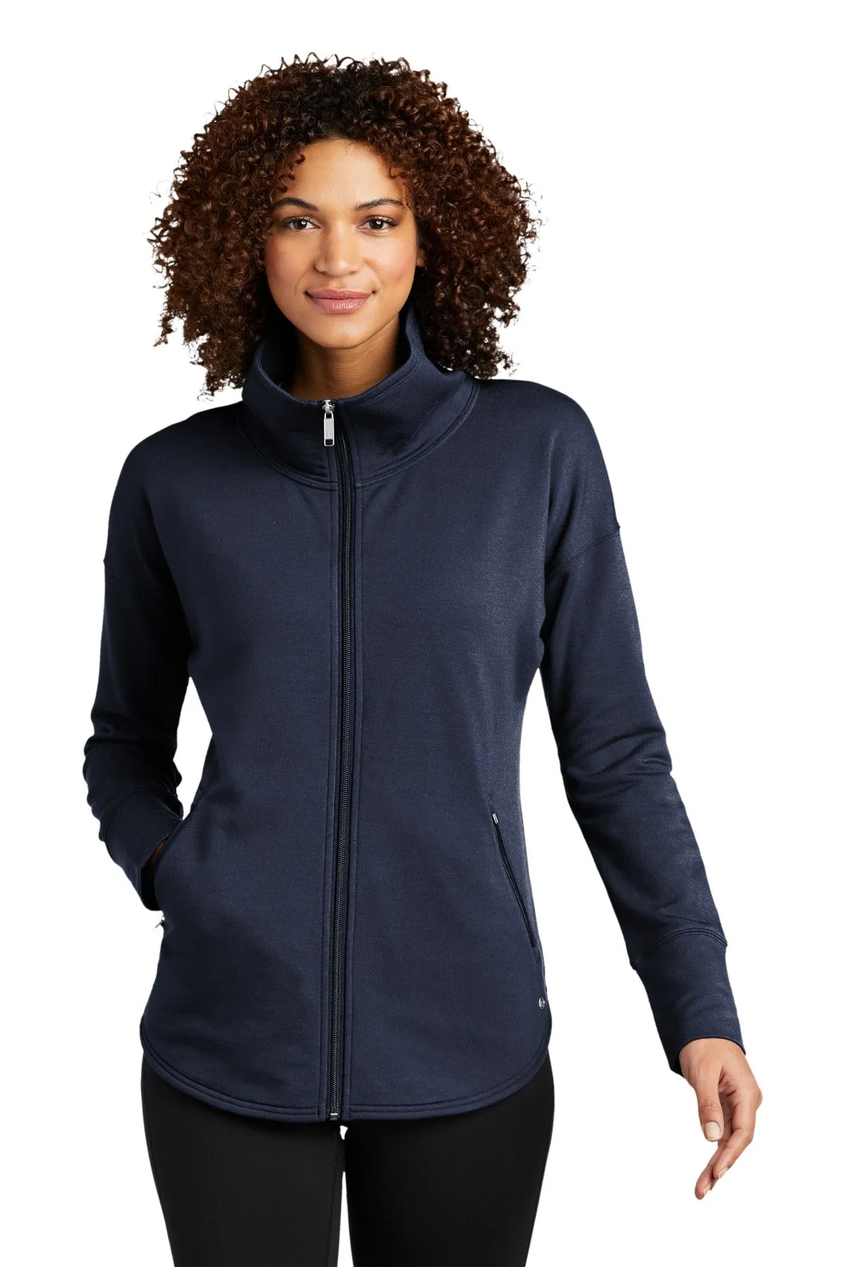 OGIO ® Ladies Luuma Full-Zip Fleece. LOG812