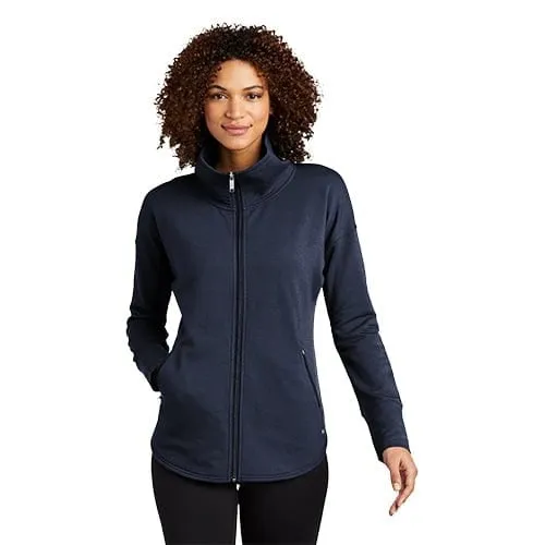 OGIO - Women's Luuma Full-Zip Fleece