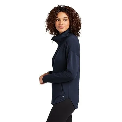 OGIO - Women's Luuma Full-Zip Fleece