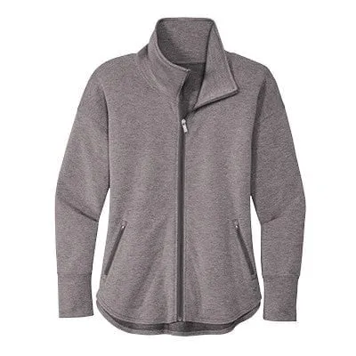 OGIO - Women's Luuma Full-Zip Fleece