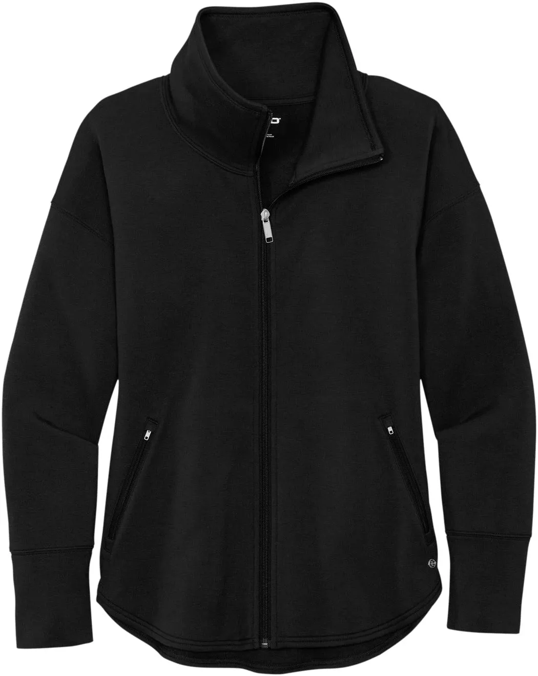 OGIO Ladies Luuma Full-Zip Fleece