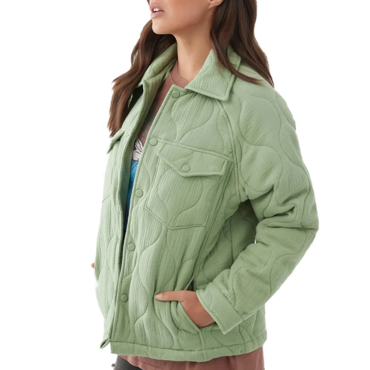 O'Neill Women's Emmet Quilted Jacket