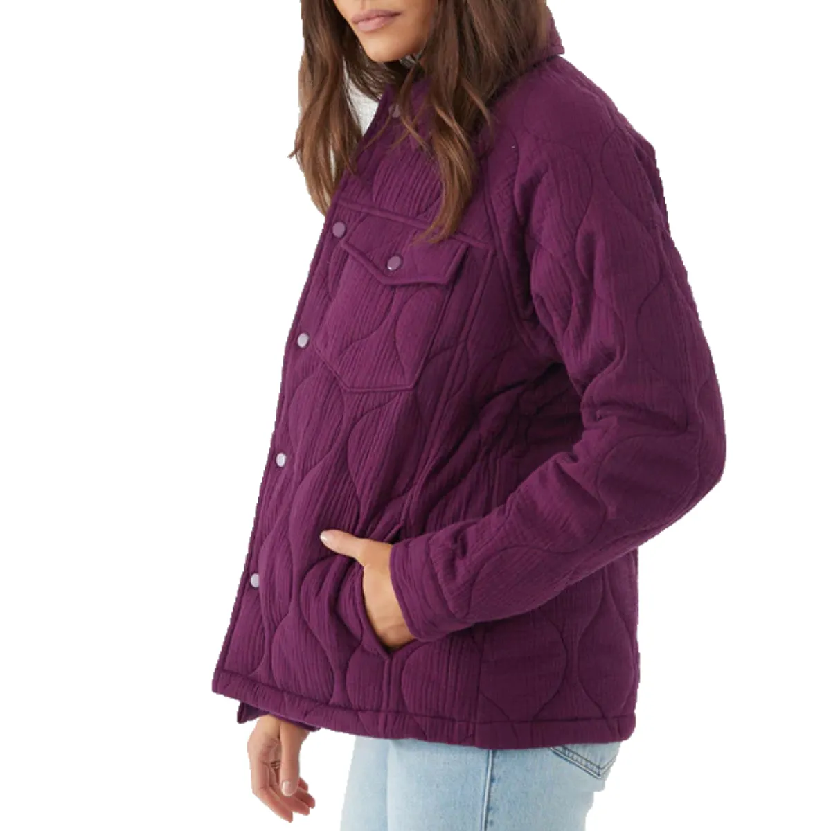 O'Neill Women's Emmet Quilted Jacket