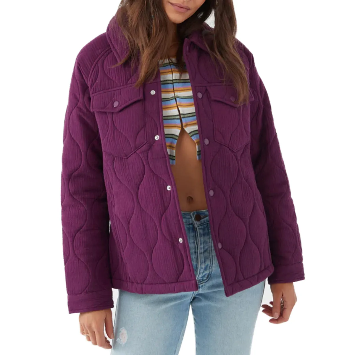 O'Neill Women's Emmet Quilted Jacket