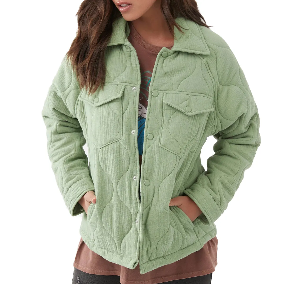 O'Neill Women's Emmet Quilted Jacket