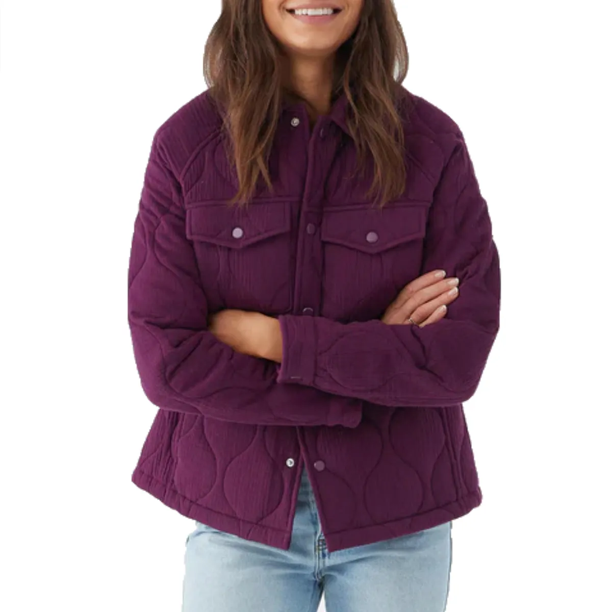 O'Neill Women's Emmet Quilted Jacket