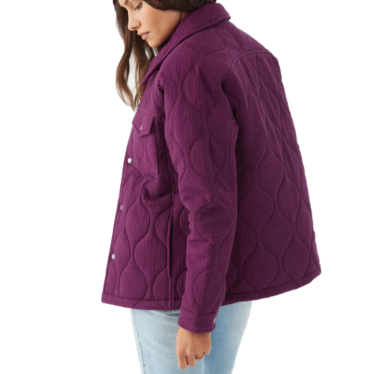 O'Neill Women's Emmet Quilted Jacket