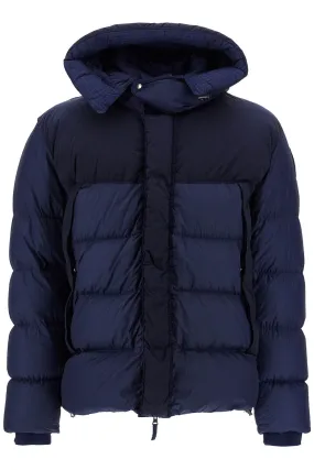 Parajumpers duke hooded down jacket