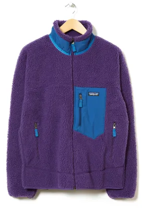 Patagonia Classic Retro-X Men's Jacket - Purple