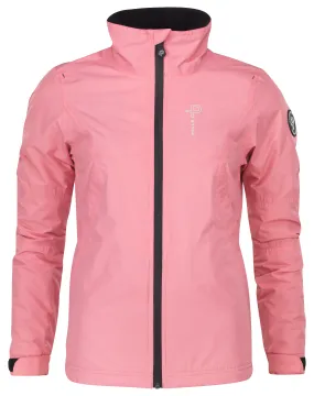 Pelle P Womens Challenge Crew Jacket Pink Sorbet