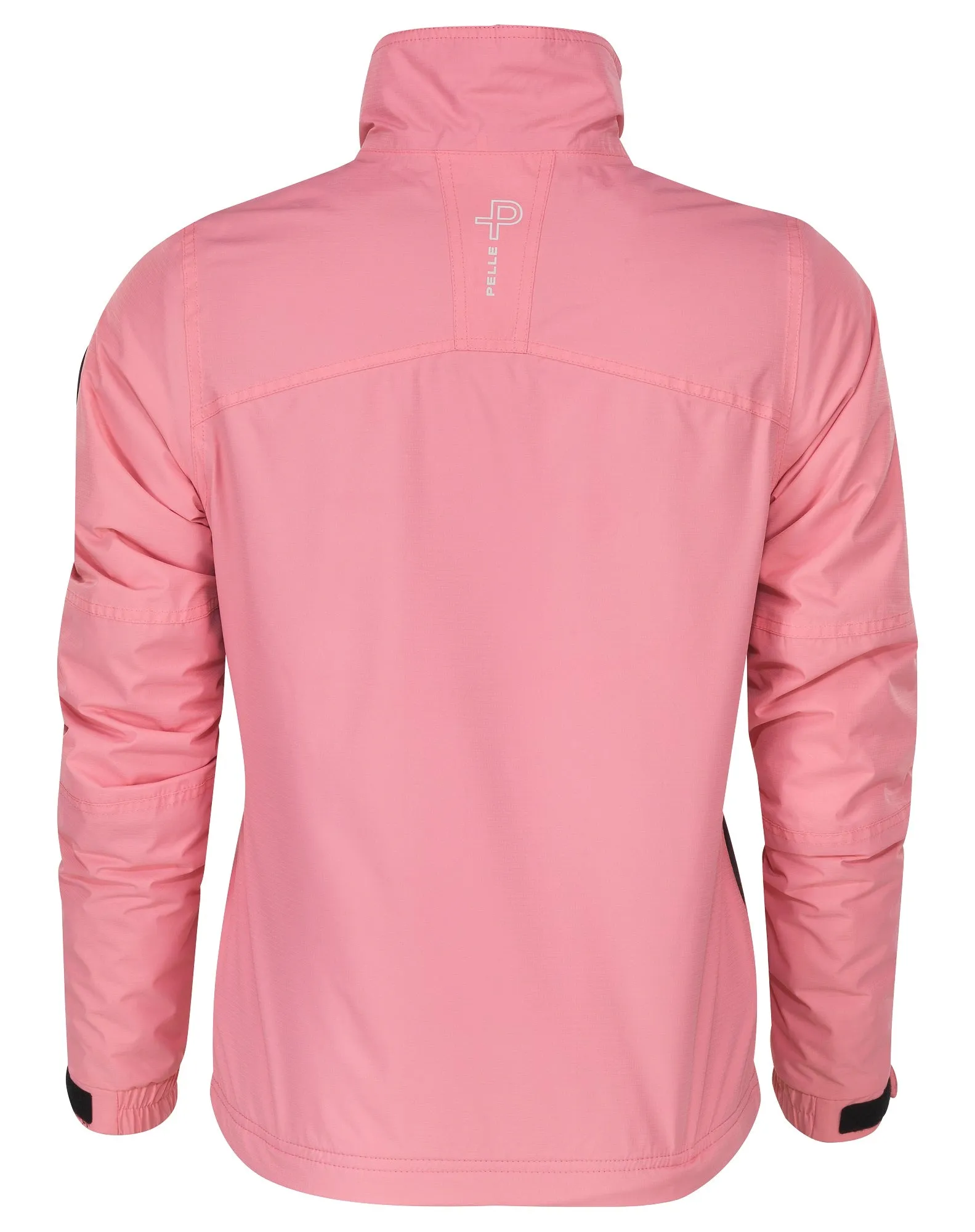 Pelle P Womens Challenge Crew Jacket Pink Sorbet