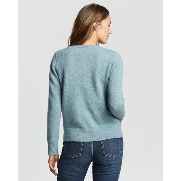 Pendleton | Women's Shetland Washable Wool Crewneck | Women's