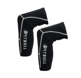 Pitbull Combi Thermal Knee Warmers - Norwegian Design