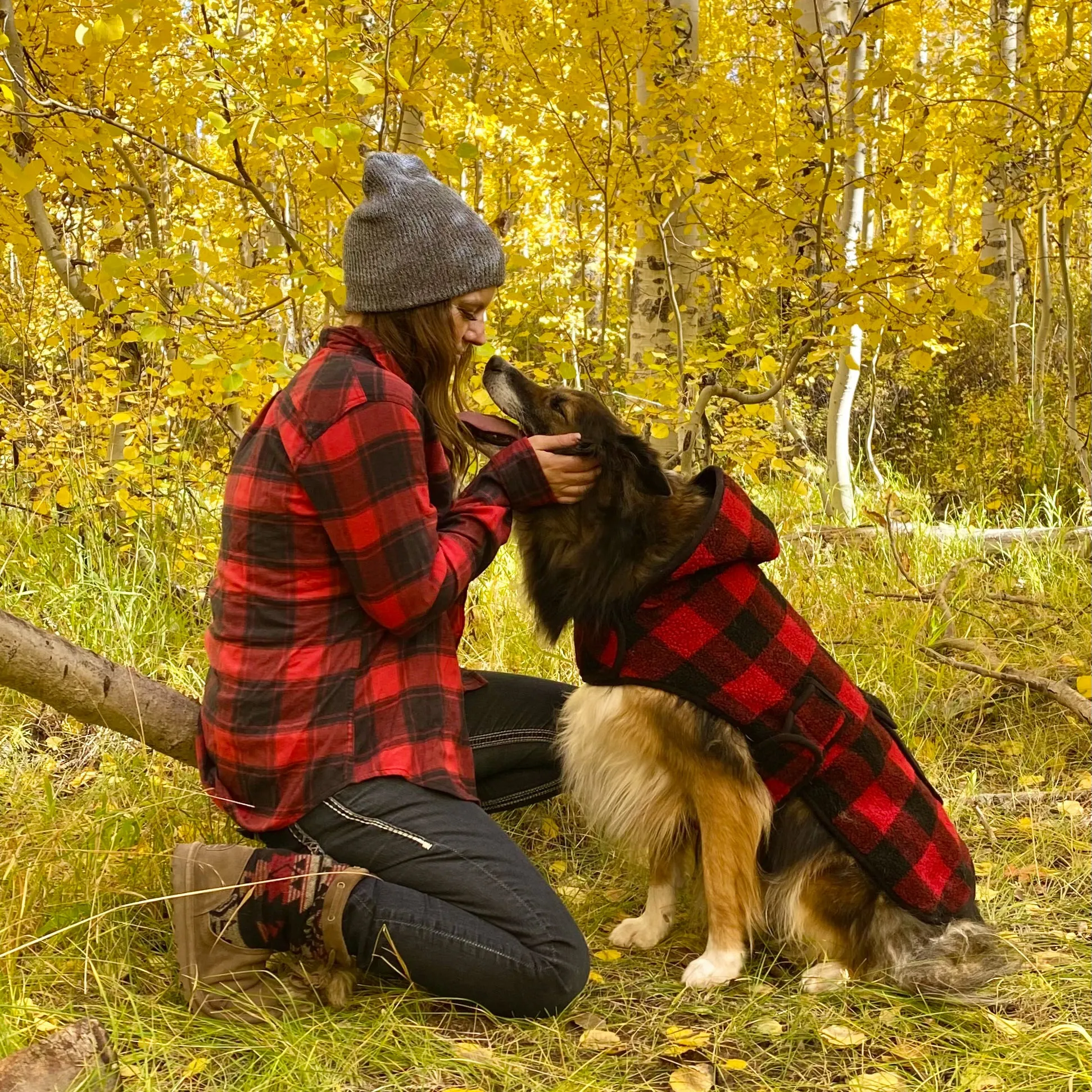 Plaid Shacket