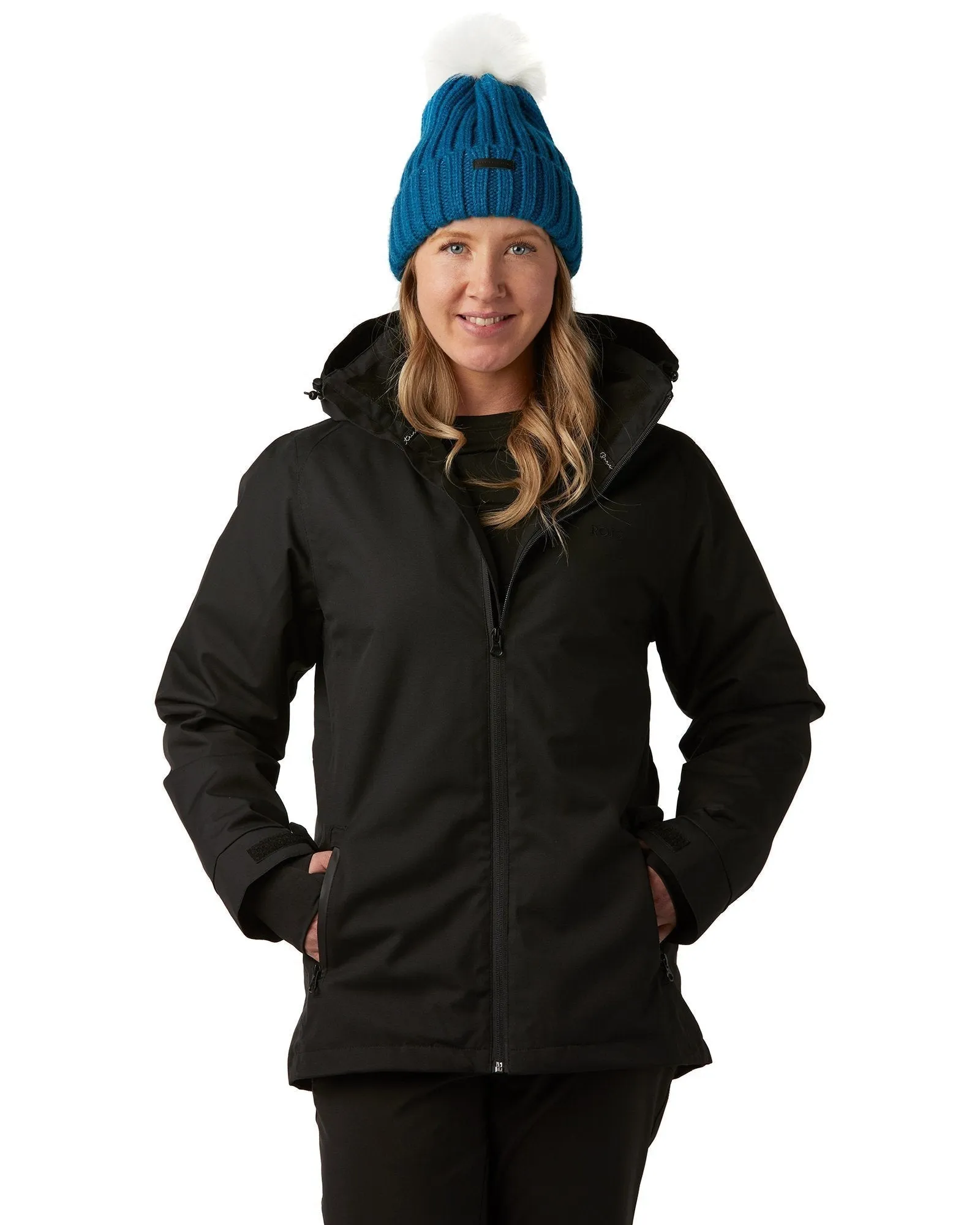 PLUS SIZE CRUISER JACKET