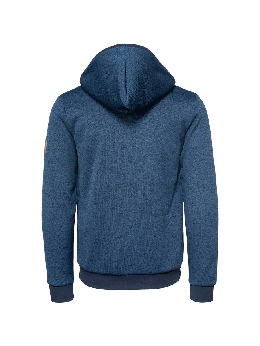 Polar Fleece Jacket - Navy