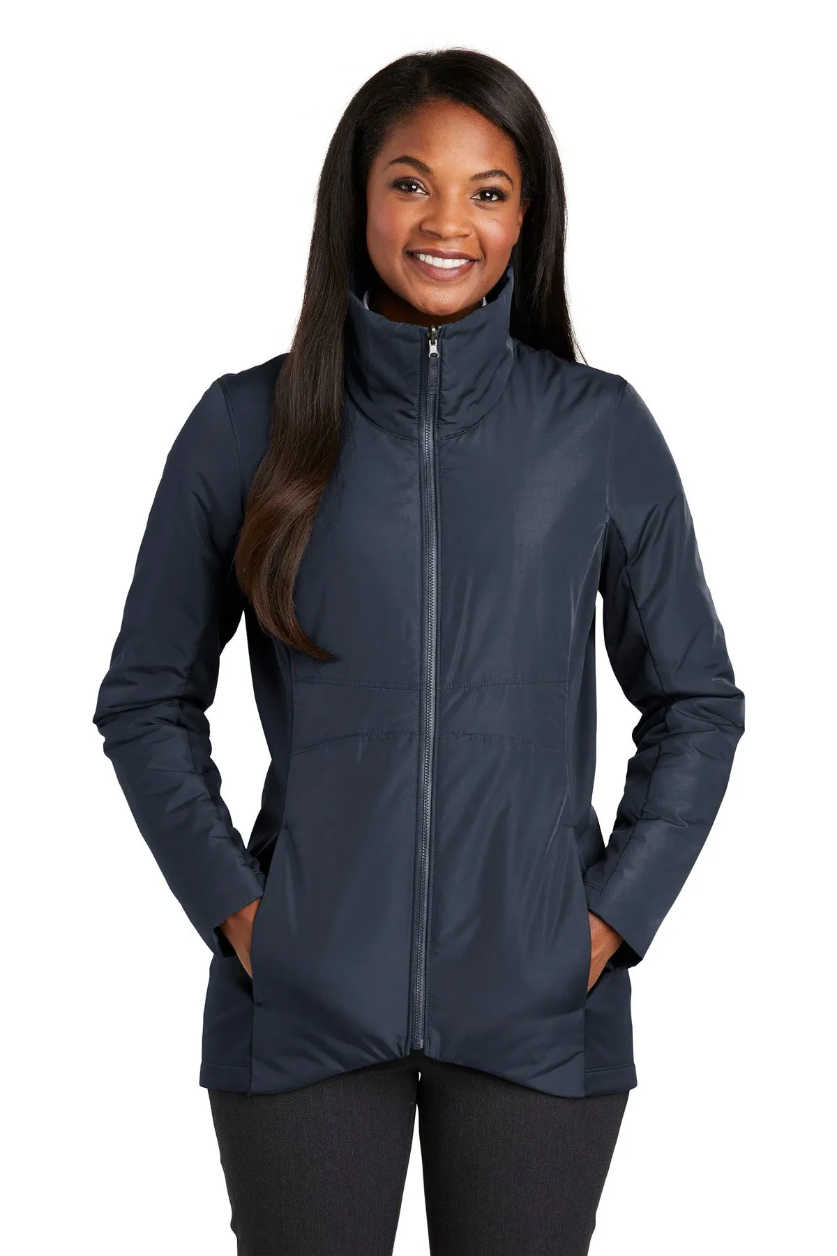 Port Authority ® Ladies Collective Insulated Jacket. L902