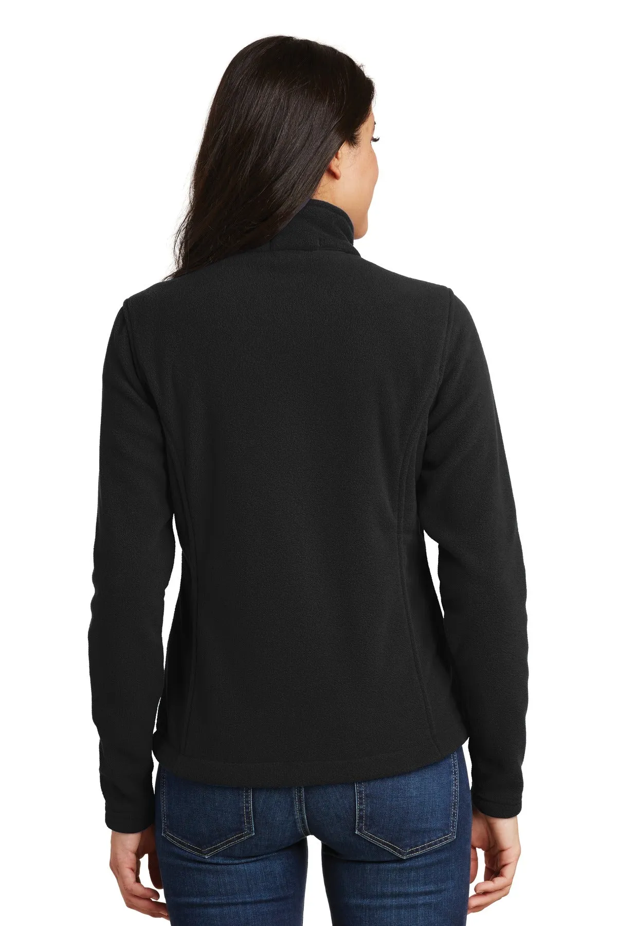 Port Authority® Ladies Value Fleece Jacket. L217