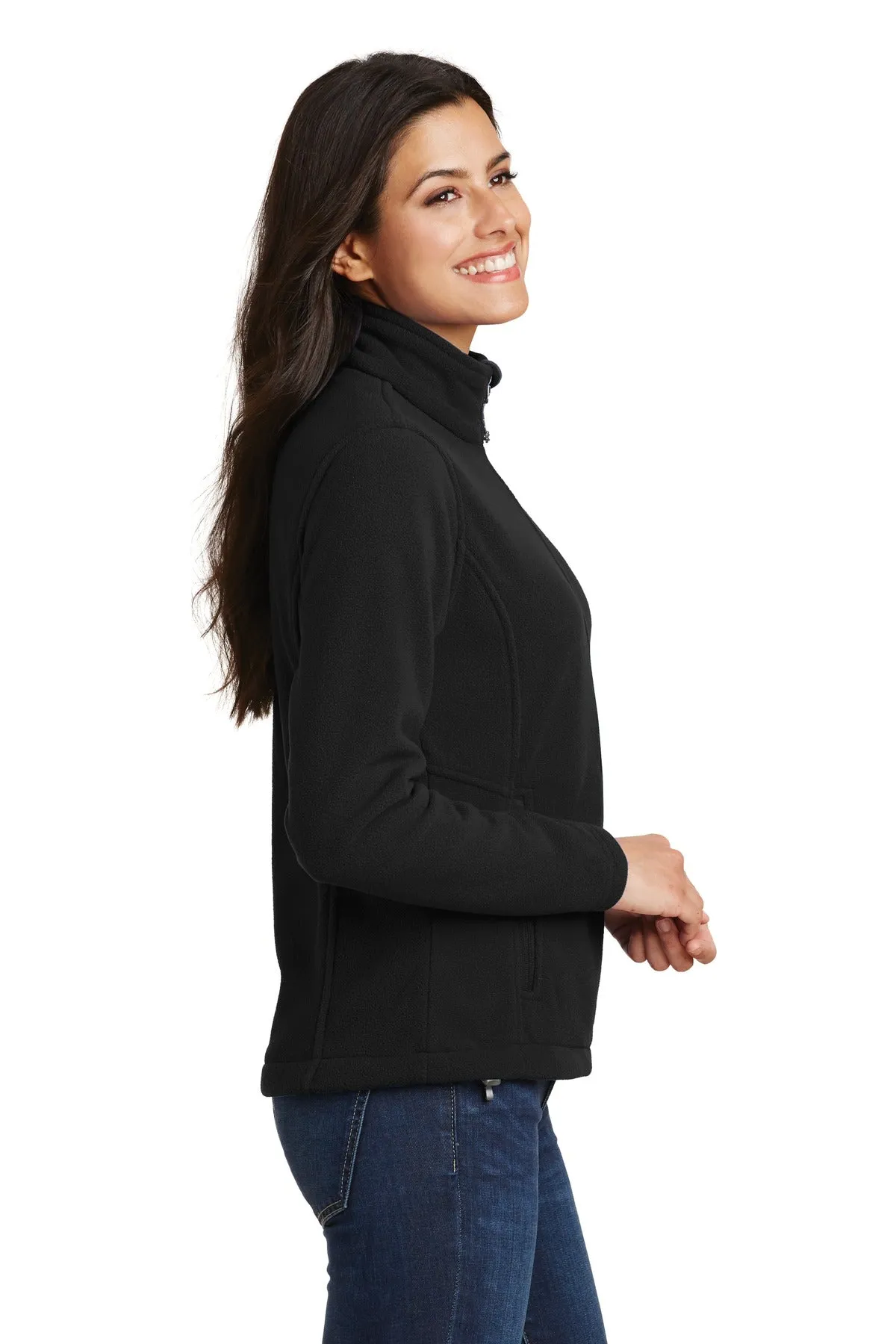 Port Authority® Ladies Value Fleece Jacket. L217