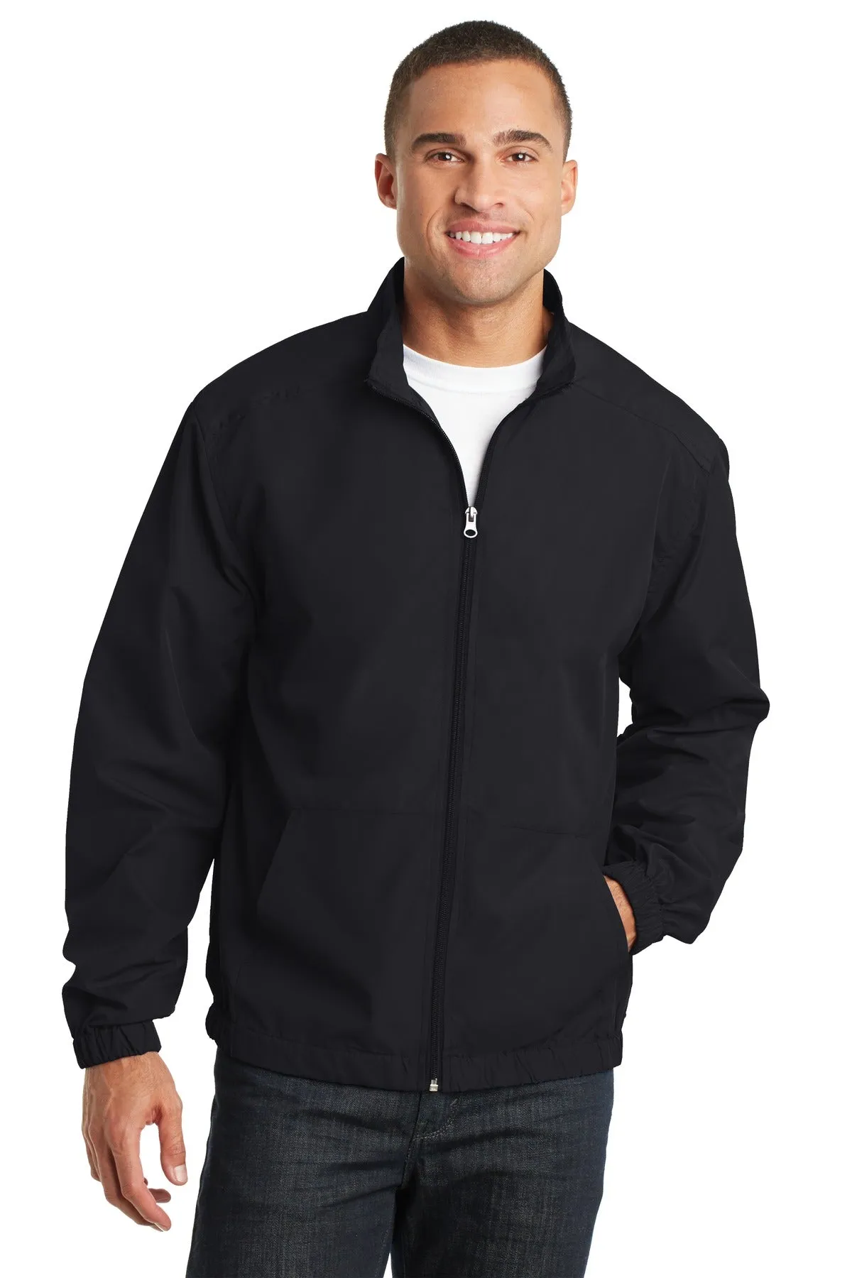 Port Authority&reg; Essential Jacket. J305