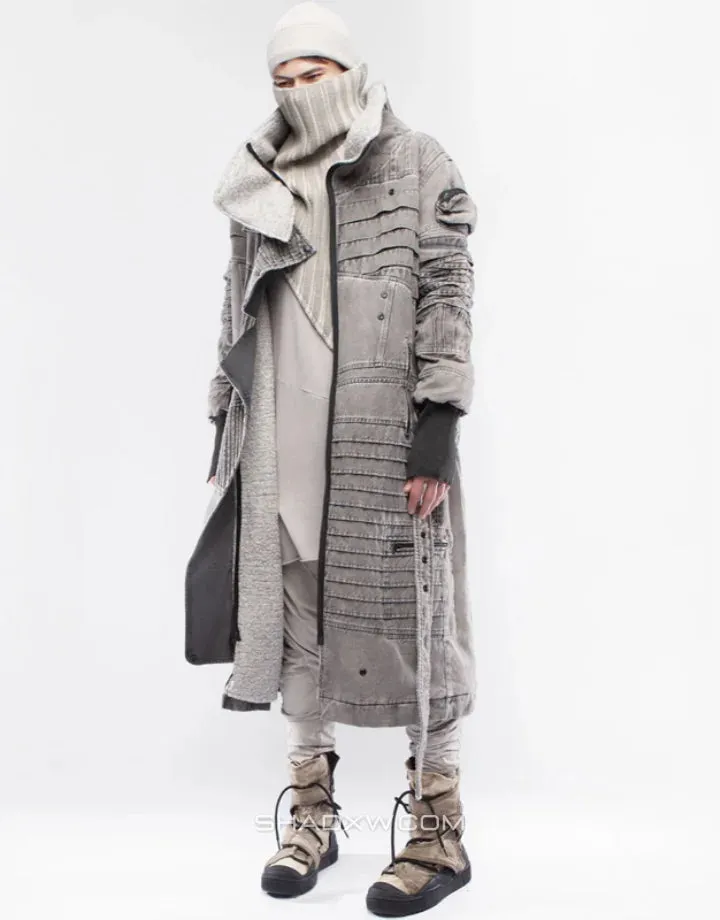 Post Apocalyptic Long Coat