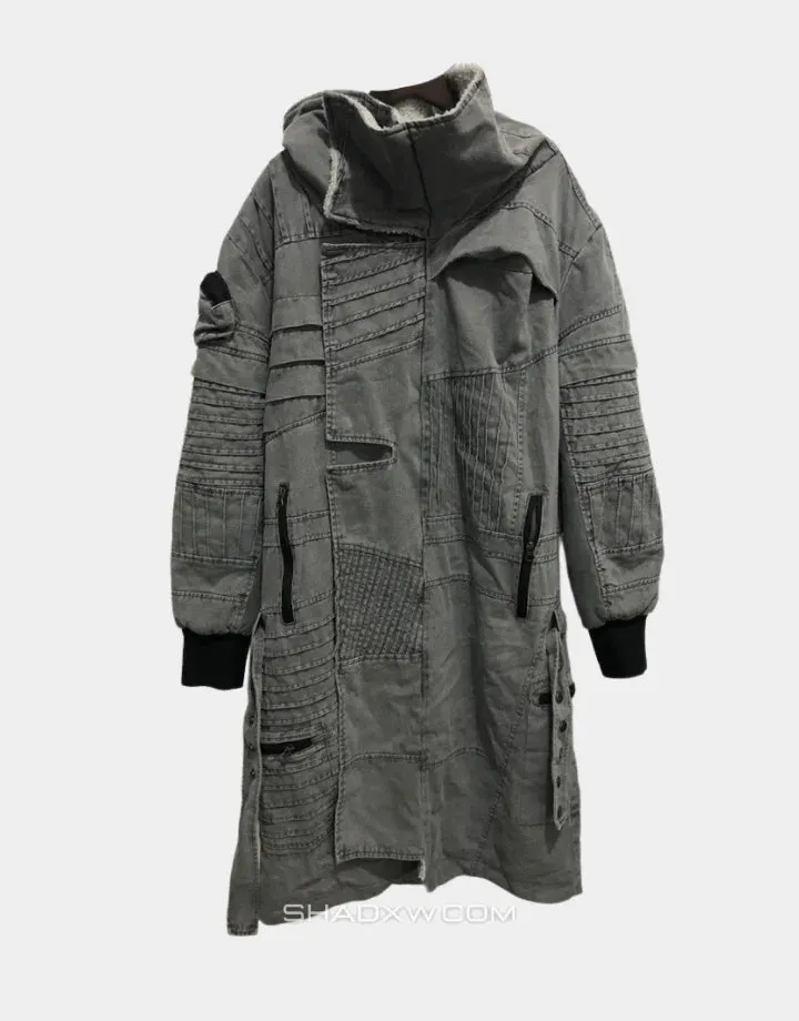 Post Apocalyptic Long Coat