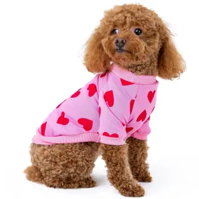 Printed Pet Thermals