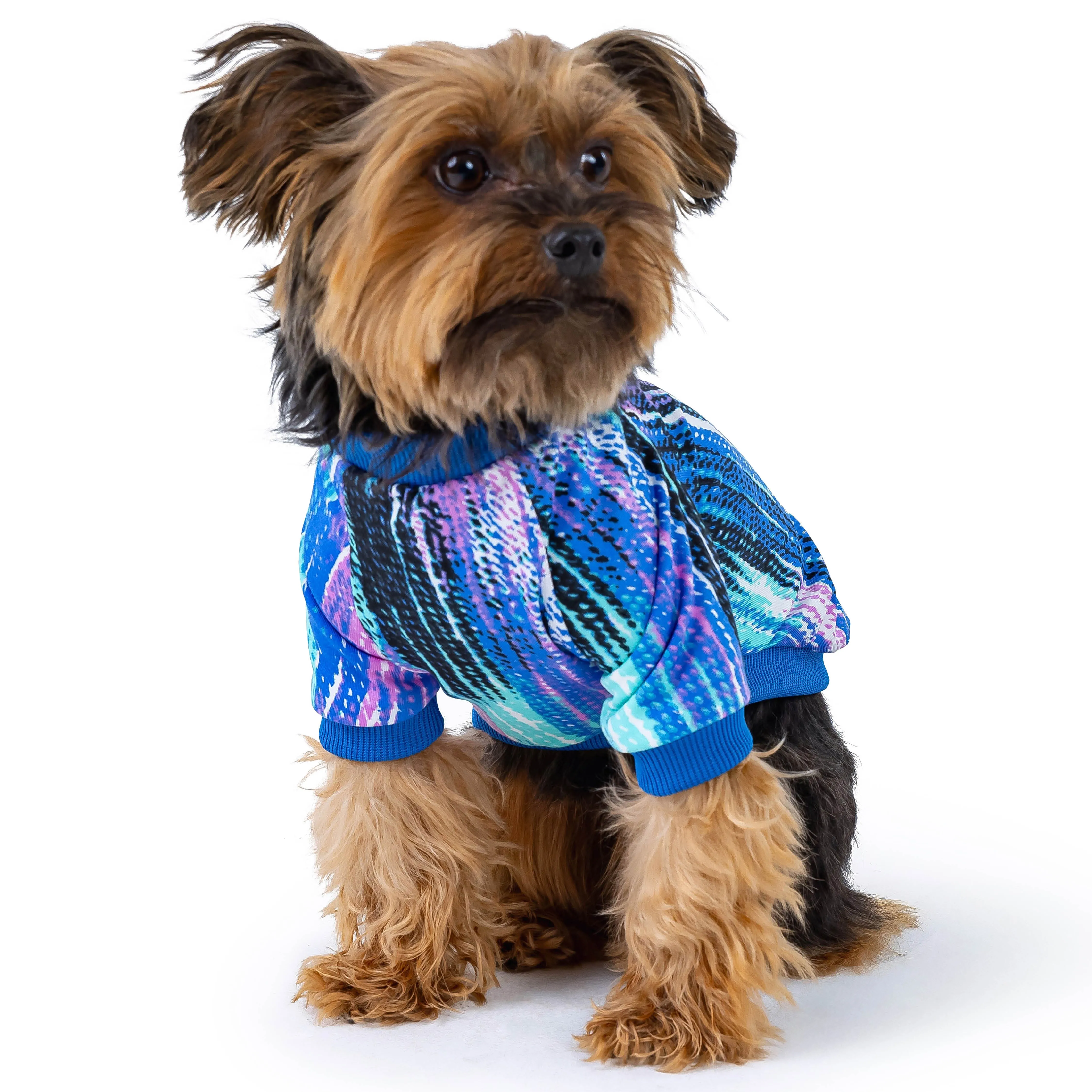 Printed Pet Thermals