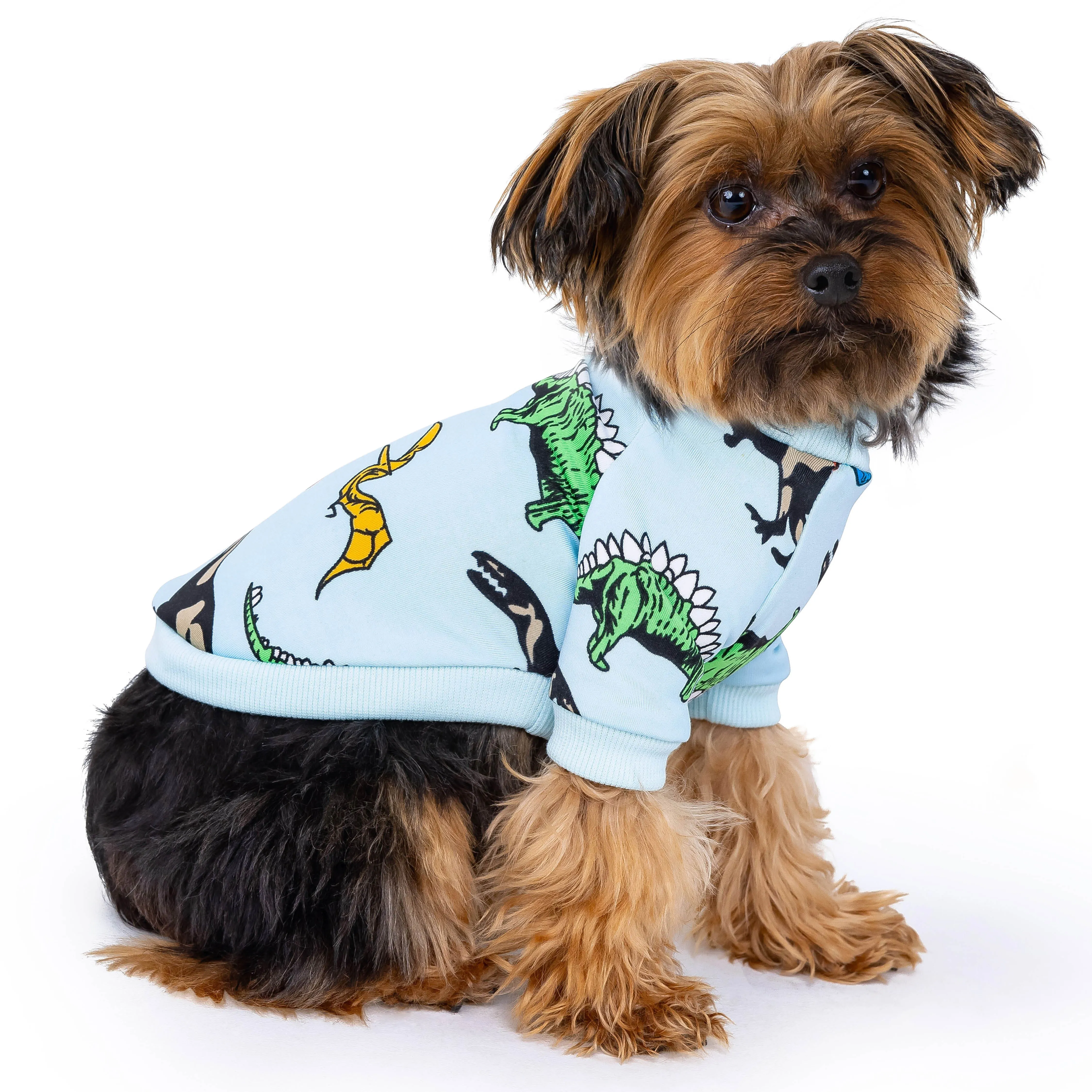 Printed Pet Thermals